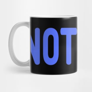 Nothing meme Man's Woman's Mug